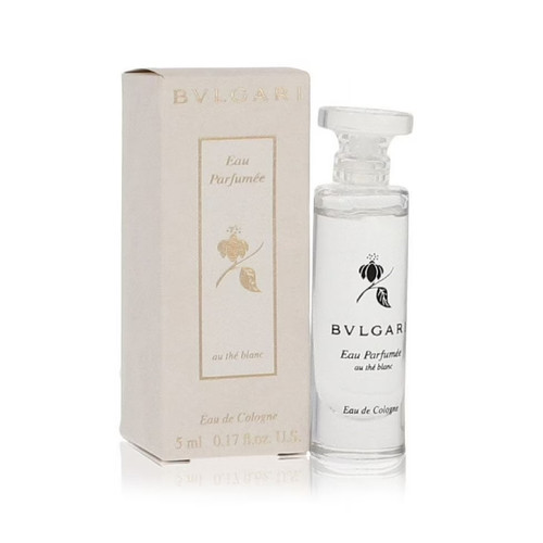 BVLGARI EAU PARFUMEE AU THE BLANC 5 OZ EAU DE TOILETTE SPRAY