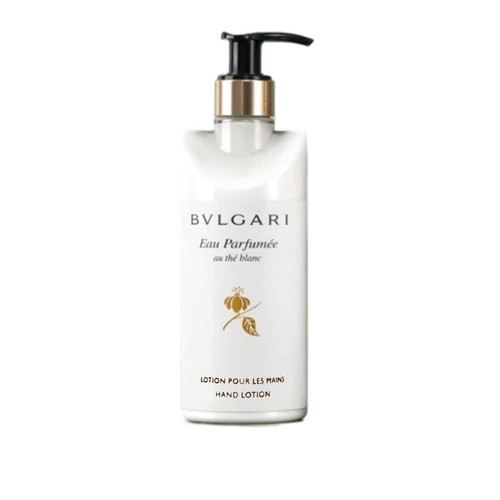 BVLGARI EAU PARFUMEE AU THE BLANC 10 OZ BODY LOTION