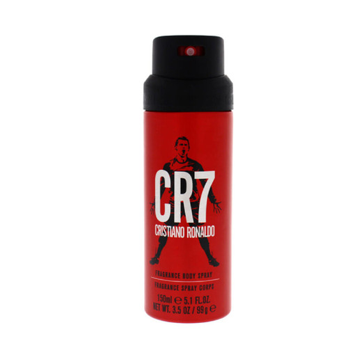 CRISTIANO RONALDO CR7 DISCOVER 5.1 BODY SPRAY FOR MEN