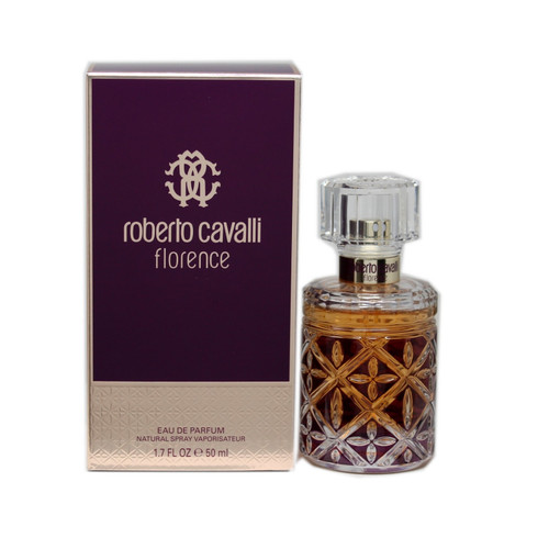 ROBERTO CAVALLI FLORENCE 1.7 EAU DE PARFUM SPRAY FOR WOMEN