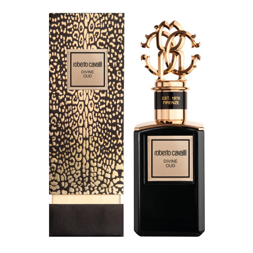 ROBERTO CAVALLI GOLD DIVINE OUD 3.4 EAU DE PARFUM SPRAY