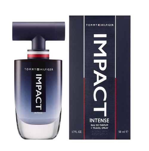 TOMMY HILFIGER IMPACT INTENSE 1.7 EAU DE PARFUM SPRAY FOR MEN