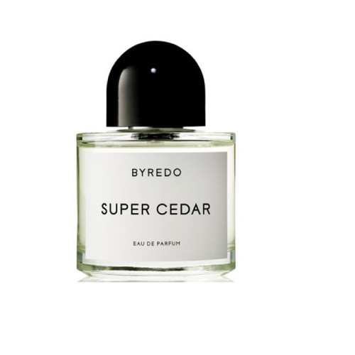 BYREDO SUPER CEDAR 3.3 EAU DE PARFUM SPRAY.
