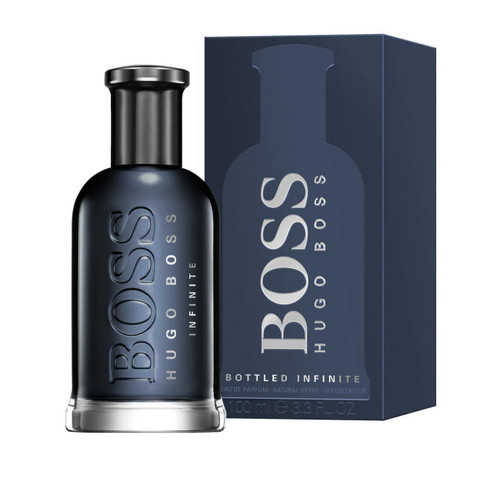 HUGO BOSS BOTTLED INFINITE 3.3 EAU DE PARFUM SPRAY FOR MEN