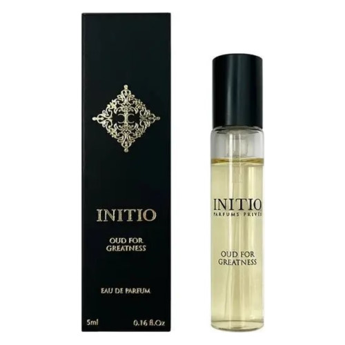 INITIO BLACK GOLD - OUD FOR GREATNESS 0.16 EAU DE PARFUM SPRAY MINI