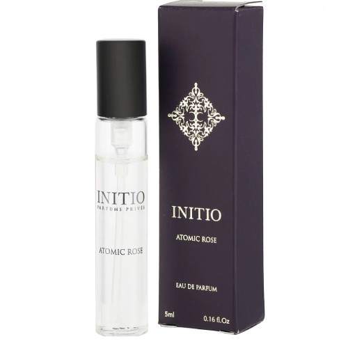 INITIO CARNAL BLENDS - ATOMIC ROSE 0.16 EAU DE PARFUM SPRAY MINI