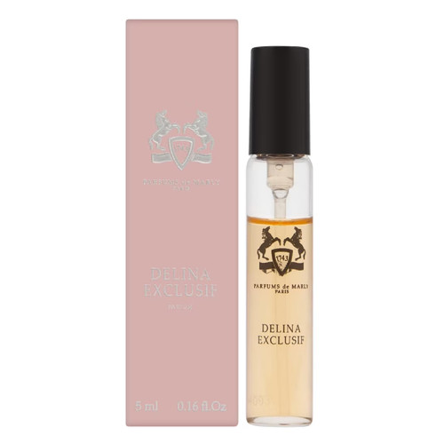 PARFUMS DE MARLY DELINA EXCLUSIF 0.16 PARFUM SPRAY MINI FOR WOMEN