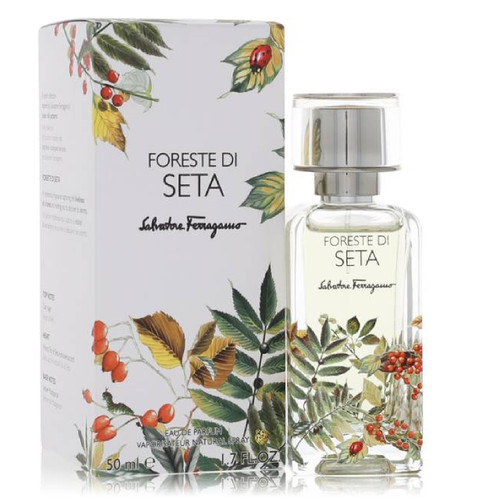 SALVATORE FERRAGAMO FORESTE DI SETA 1.7 EAU DE PARFUM SPRAY