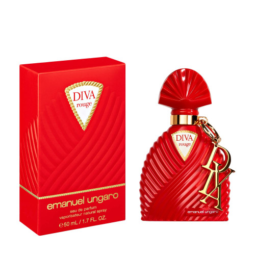 UNGARO DIVA ROUGE 1.7 EAU DE PARFUM SPRAY FOR WOMEN