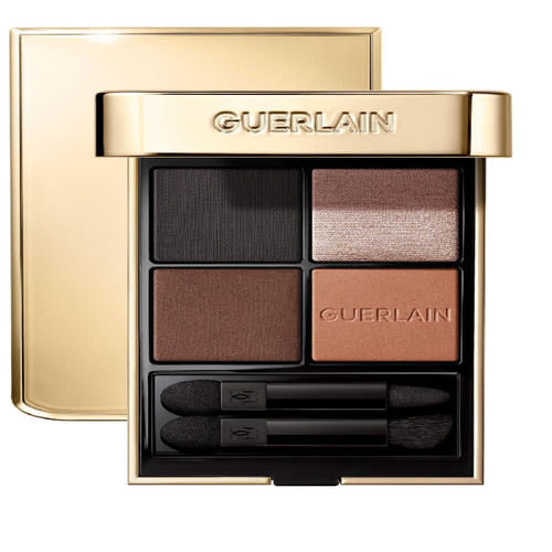 GUERLAIN OMBRES G 0.2 EYESHADOW PALETTE #131 BIRDY BEIGE