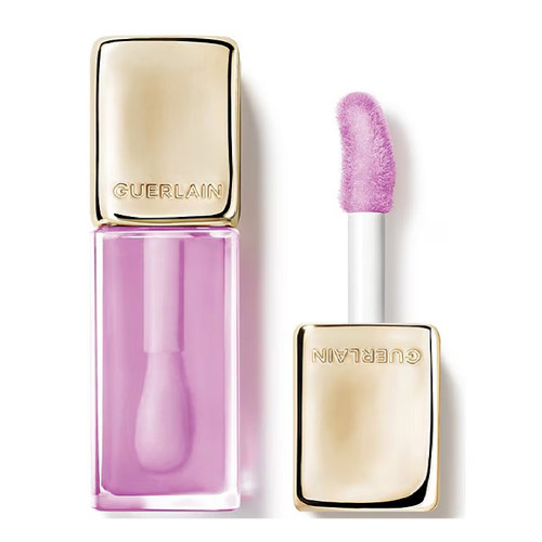 GUERLAIN KISSKISS BEE GLOW OIL 0.32 LIP PLUMPING OIL #209 BLOOMING GLOW