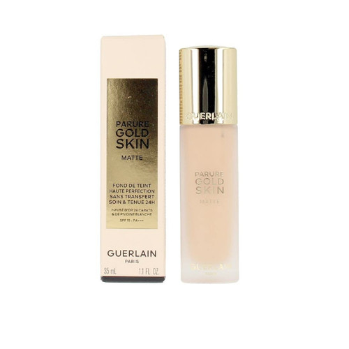 GUERLAIN PARURE GOLD SKIN 1.1 FOUNDATION #0N.