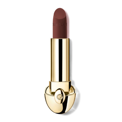 GUERLAIN ROUGE G 0.1 VELVET LIPSTICK #819 LE BRUN CAJOU REFILL