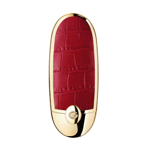 GUERLAIN ROUGE G THE TIMELESS LIPSTICK CASE #LE CROCO