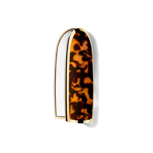 GUERLAIN ROUGE G THE PATTERNS LIPSTICK CASE #L'ECAILLE