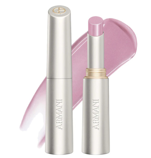 ARMANI PRISMA FLASH 0.11 LIP BALM #31 LILAC FLASH