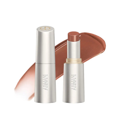 ARMANI PRISMA FLASH 0.11 LIP BALM #33 ROSEWOOD FROST