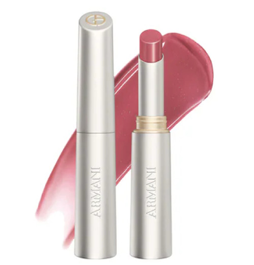 ARMANI PRISMA FLASH 0.11 LIP BALM #34 BLOOM FLASH