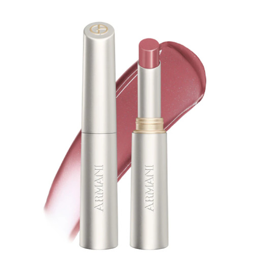 ARMANI PRISMA FLASH 0.11 LIP BALM #35 PEONY FLASH
