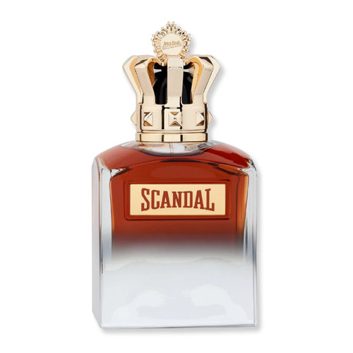 JEAN PAUL GAULTIER SCANDAL POUR HOMME 5 OZ ELIXIR PARFUM SPRAY FOR MEN