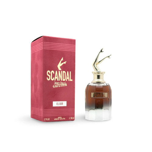JEAN PAUL GAULTIER SCANDAL 2.7 ELIXIR PARFUM SPRAY FOR WOMEN