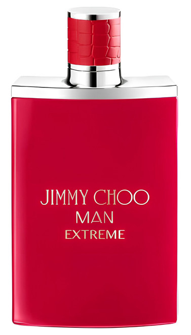 JIMMY CHOO MAN EXTREME TESTER 3.3 EAU DE PARFUM SPRAY FOR MEN