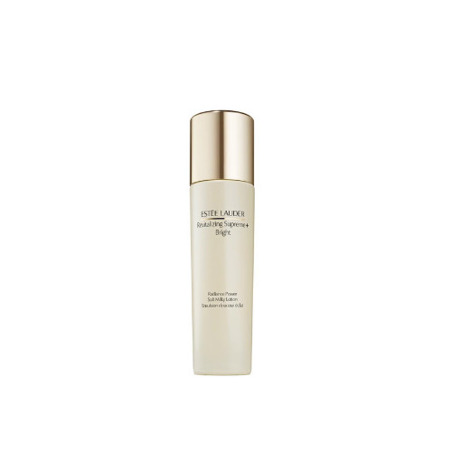 ESTEE LAUDER REVITALIZING SUPREME + BRIGHT RADIANCE POWER 3.4 SOFT MILKY LOTION MOISTURIZER