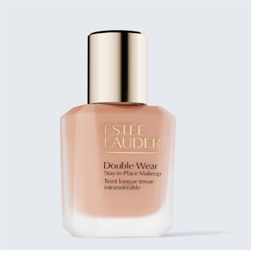 ESTEE LAUDER DOUBLE WEAR STAY-IN-PLACE SPF 10  1 OZ MATTE FOUNDATION #2C3 FRESCO