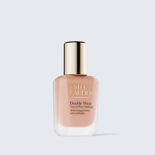 ESTEE LAUDER DOUBLE WEAR STAY-IN-PLACE SPF 10  1 OZ MATTE FOUNDATION #2C2 PALE ALMOND