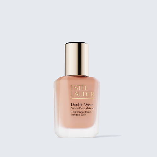 ESTEE LAUDER DOUBLE WEAR STAY-IN-PLACE SPF 10  1 OZ MATTE FOUNDATION #3C2 PEBBLE
