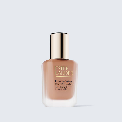 ESTEE LAUDER DOUBLE WEAR STAY-IN-PLACE SPF 10  1 OZ MATTE FOUNDATION #4N1 SHELL BEIGE