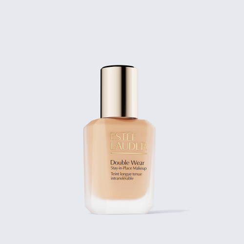 ESTEE LAUDER DOUBLE WEAR STAY-IN-PLACE SPF 10  1 OZ MATTE FOUNDATION #1W2 SAND