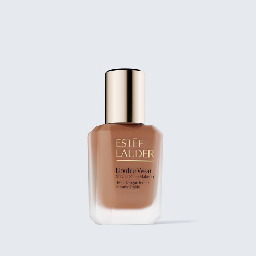 ESTEE LAUDER DOUBLE WEAR STAY-IN-PLACE SPF 10  1 OZ MATTE FOUNDATION #6N1 MOCHA