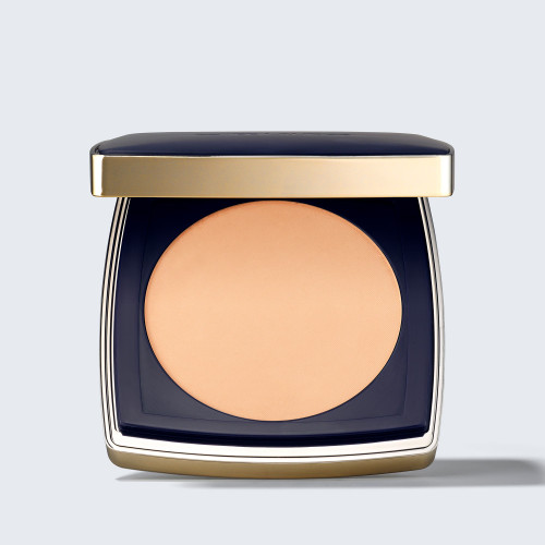 ESTEE LAUDER DOUBLE WEAR MATTE 0.42 POWDER FOUNDATION #4C1 OUTDOOR BEIGE
