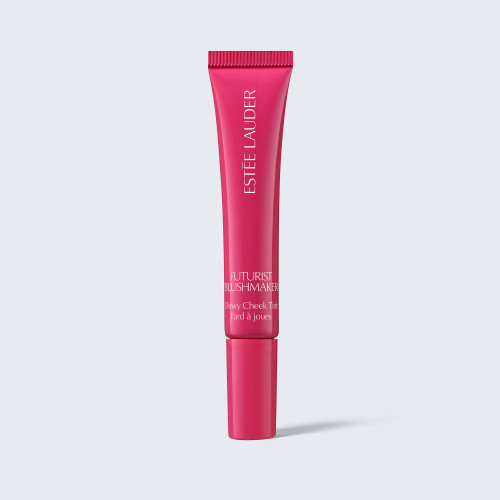 ESTEE LAUDER FUTURIST BLUSHMAKER 0.34 DEWY CHEEK TINT LIQUID BLUSH ACROSS THE DANCEFLOOR