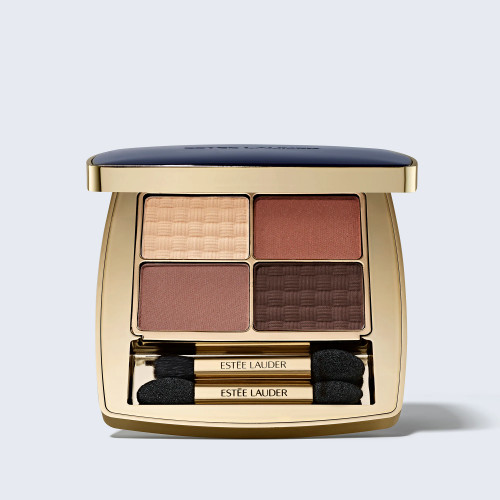 ESTEE LAUDER THE ESSENTIAL EYESHADOW QUAD 0.14 GALLERY HOP