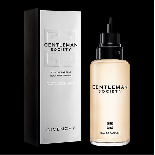 GIVENCHY GENTLEMAN SOCIETY 5 OZ EAU DE PARFUM SPRAY REFILLABLE FOR MEN