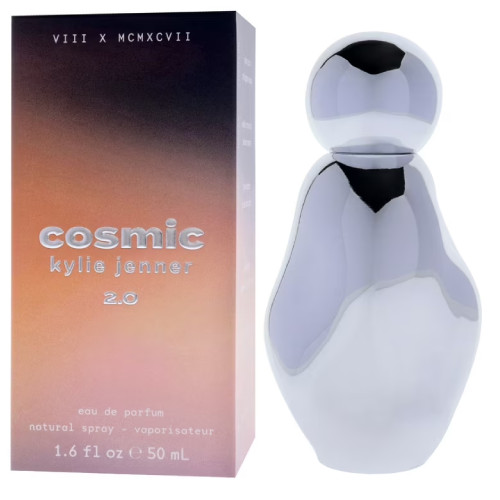 KYLIE JENNER COSMIC 2.0 1.6 EAU DE PARFUM SPRAY FOR WOMEM