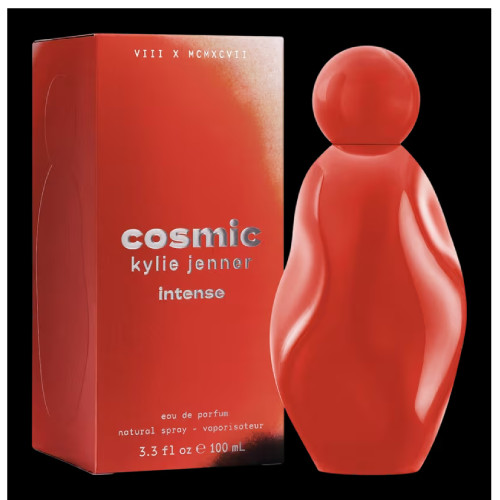 KYLIE JENNER COSMIC INTENSE 3.3 EAU DE PARFUM SPRAY FOR WOMEN
