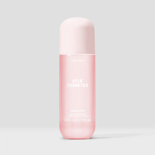KYLIE JENNER HAIR AND BODY MIST 7.9 VANILLA DEW