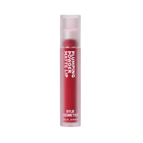 KYLIE JENNER 0.1 PLUMPLING POWDER MATTE LIP #424 CRAVING CHERRY