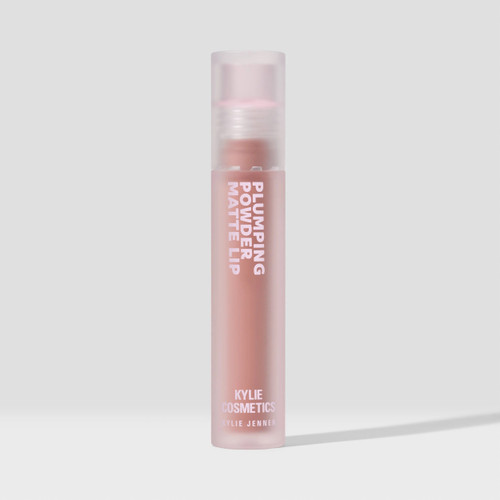 KYLIE JENNER 0.1 PLUMPLING POWDER MATTE LIP #825 NUDE MOOD