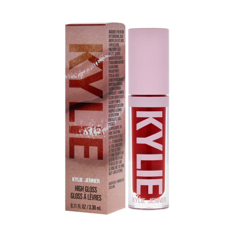 KYLIE JENNER 0.11 HIGH LIP GLOSS #402 MARY JO