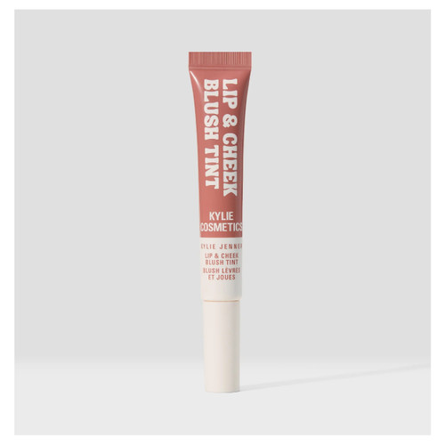 KYLIE JENNER 0.3 LIP & CHEEK BLUSH TINT #821 PRETTY IN NEUTRAL