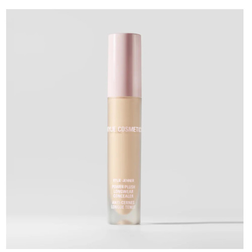 KYLIE JENNER 0.16 POWER PLUSH LONGWEAR CONCEALER #2.5N