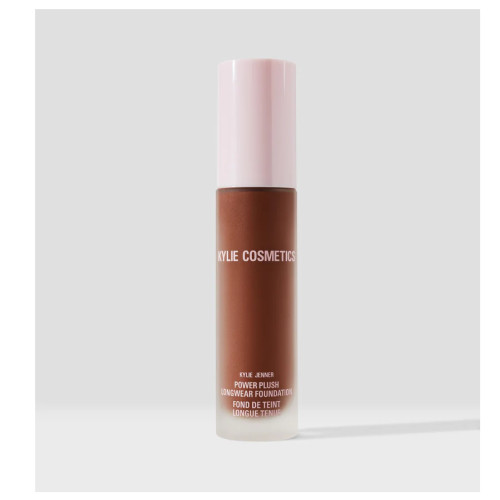 KYLIE JENNER 1 OZ POWER PLUSH LONGWEAR FOUNDATION #9.5C
