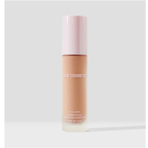 KYLIE JENNER 1 OZ POWER PLUSH LONGWEAR FOUNDATION #4.5C