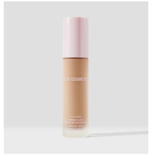 KYLIE JENNER 1 OZ POWER PLUSH LONGWEAR FOUNDATION #4N