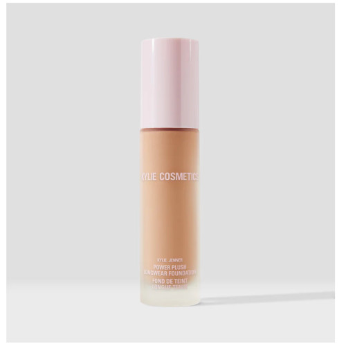 KYLIE JENNER 1 OZ POWER PLUSH LONGWEAR FOUNDATION #4.5W