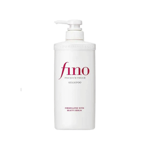 SHISEIDO FINO PREMIUM TOUCH 18.6 SHAMPOO